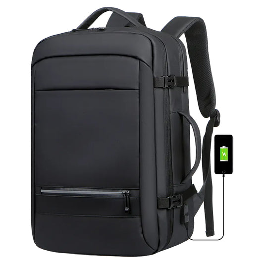 شنطة لاب توب ظهر رحالة RAL-5302 - اسود