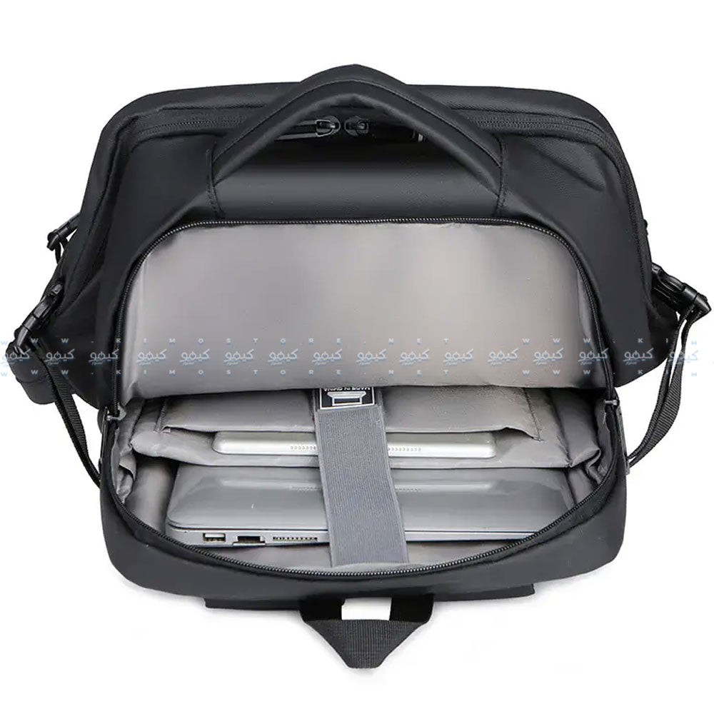 شنطة لاب توب ظهر رحالة RAL-5302 - اسود