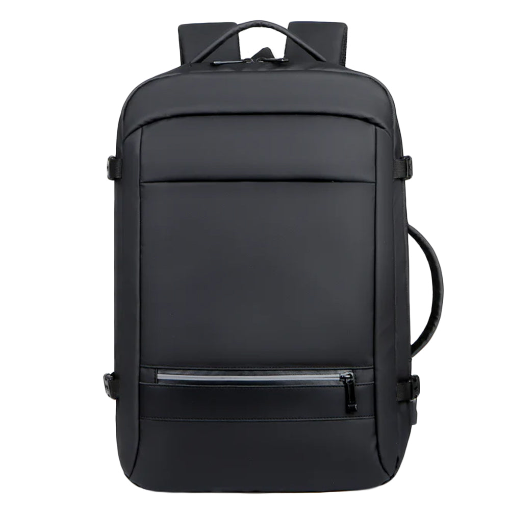 Rahala RAL-5302 Laptop Backpack - Black