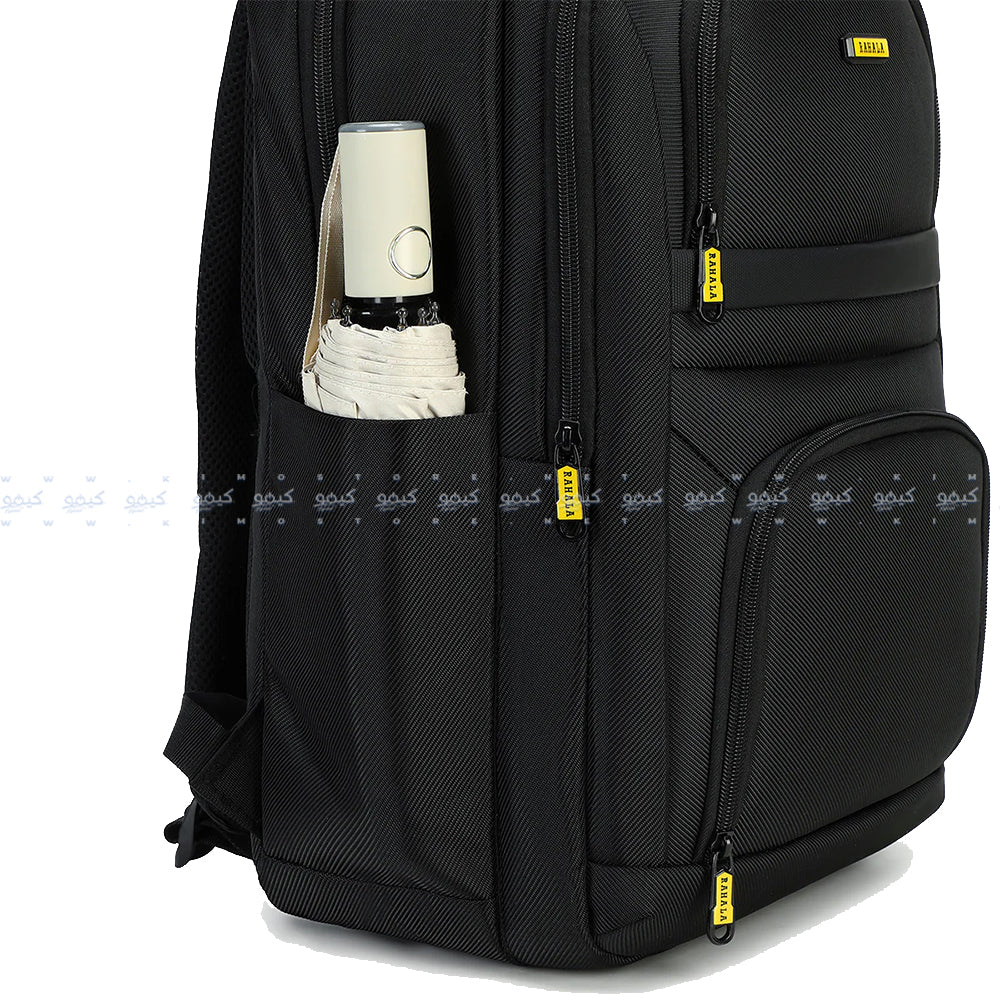 شنطة لاب توب ظهر رحالة RAL-801 - اسود