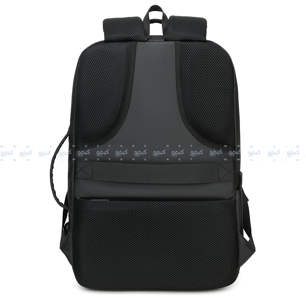 Rahala RAL-808 Laptop Backpack - Black