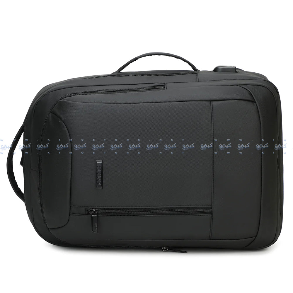 Rahala RAL-808 Laptop Backpack - Black