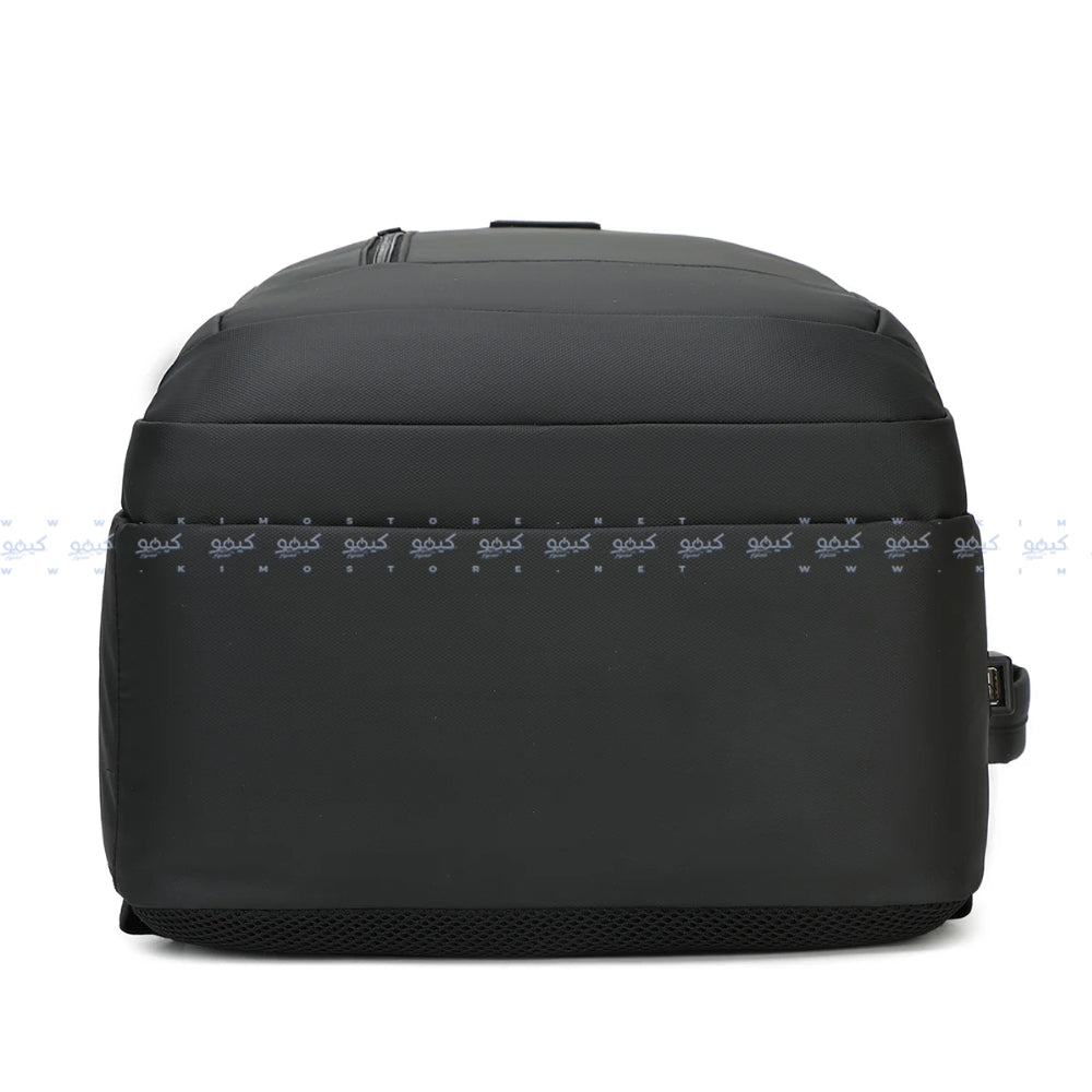 Rahala RAL-808 Laptop Backpack - Black