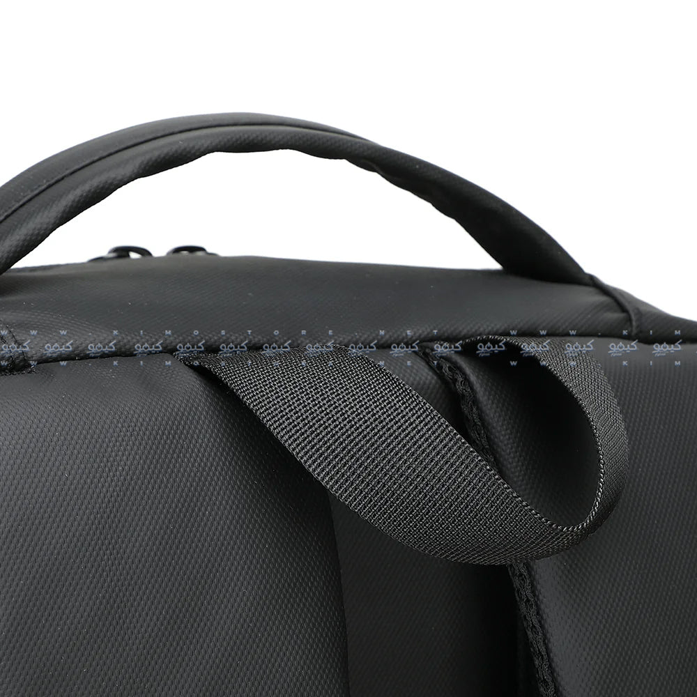 Rahala RAL-808 Laptop Backpack - Black