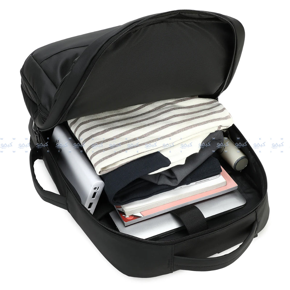 Rahala RAL-808 Laptop Backpack - Black