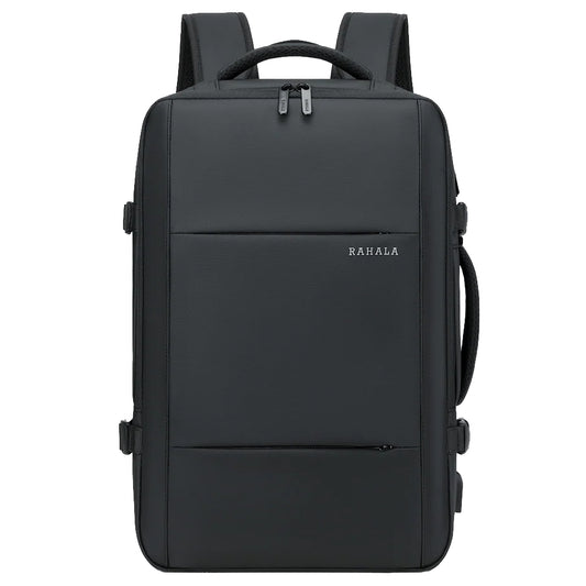 Rahala RAL135 Laptop Backpack - Black