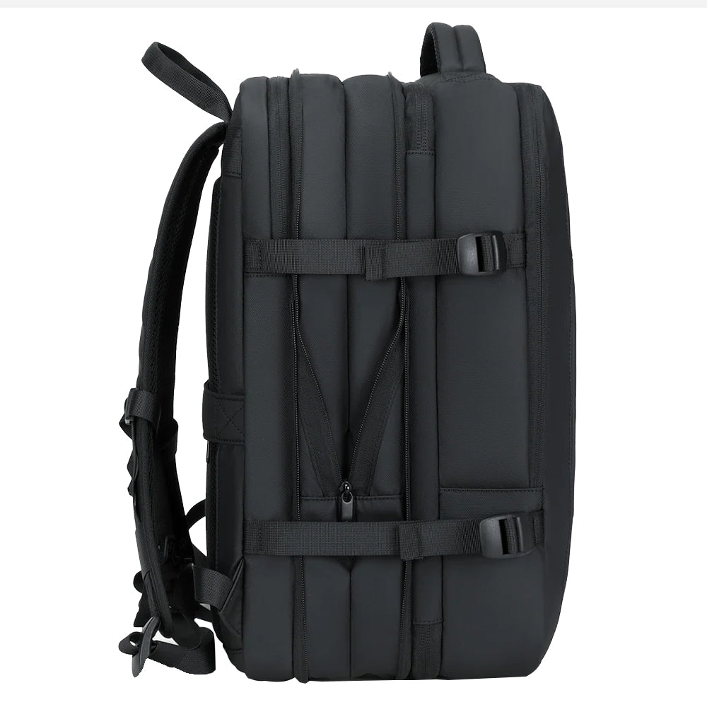 Rahala RAL135 Laptop Backpack - Black
