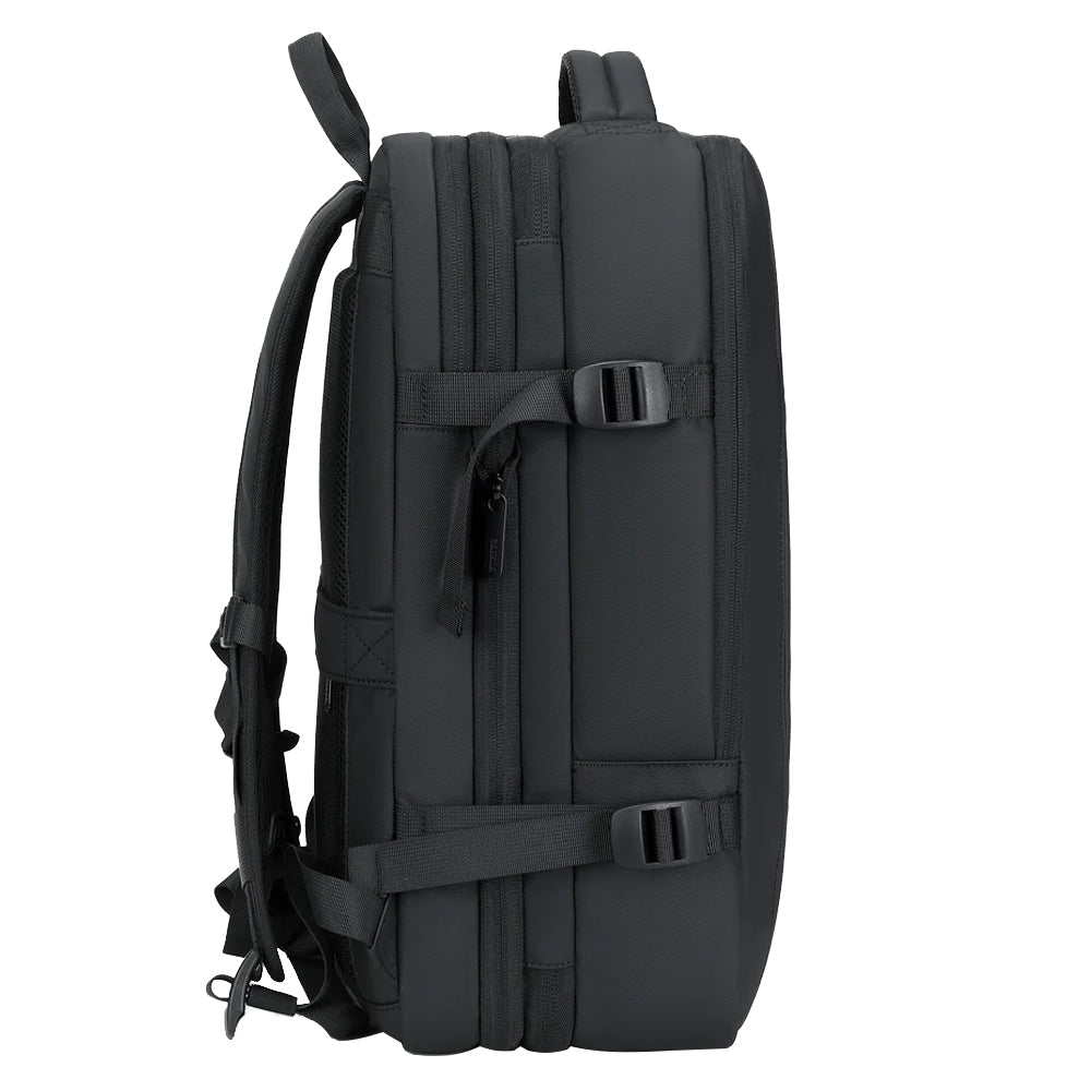 Rahala RAL135 Laptop Backpack - Black