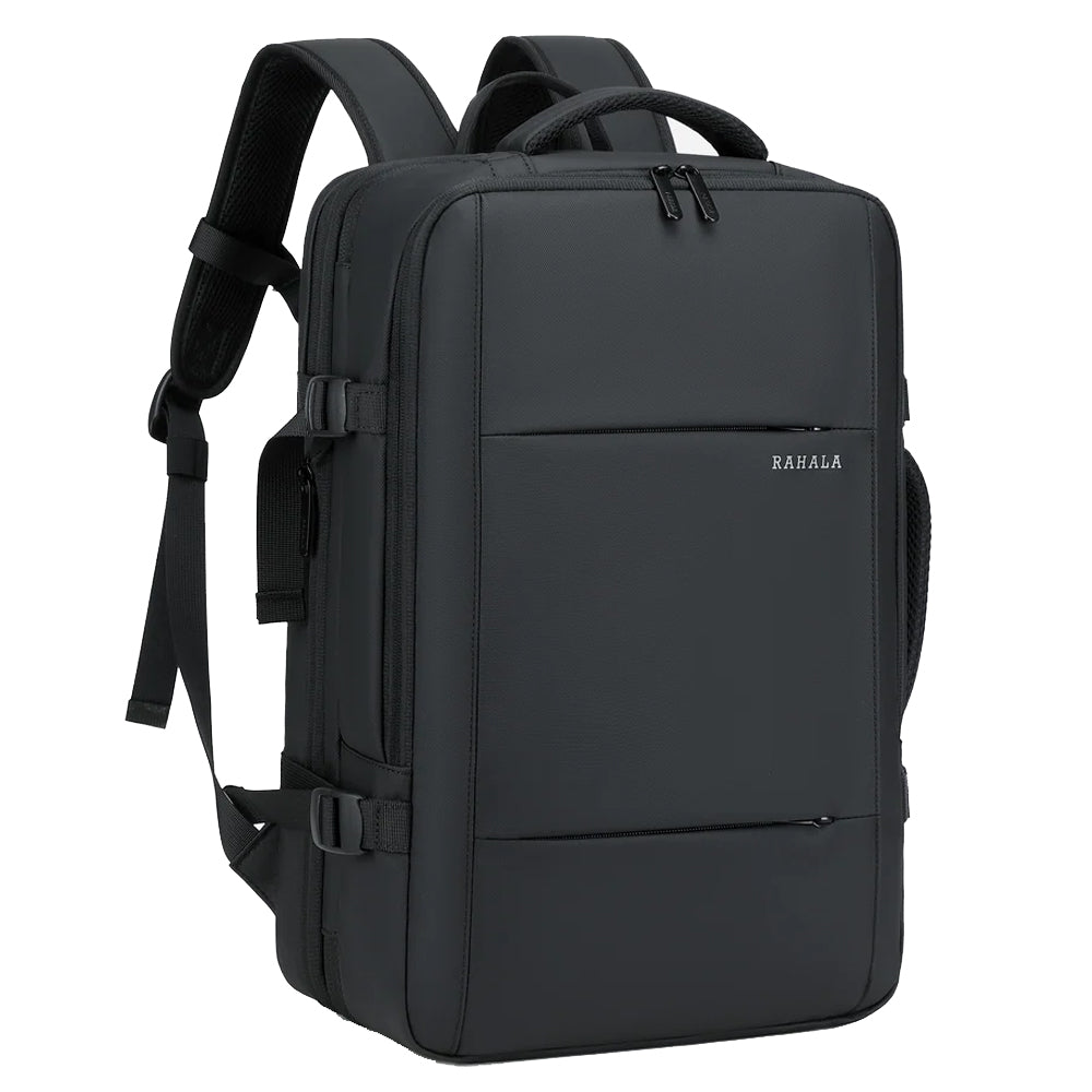 Rahala RAL135 Laptop Backpack - Black