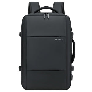 Rahala RAL135 Laptop Backpack - Black