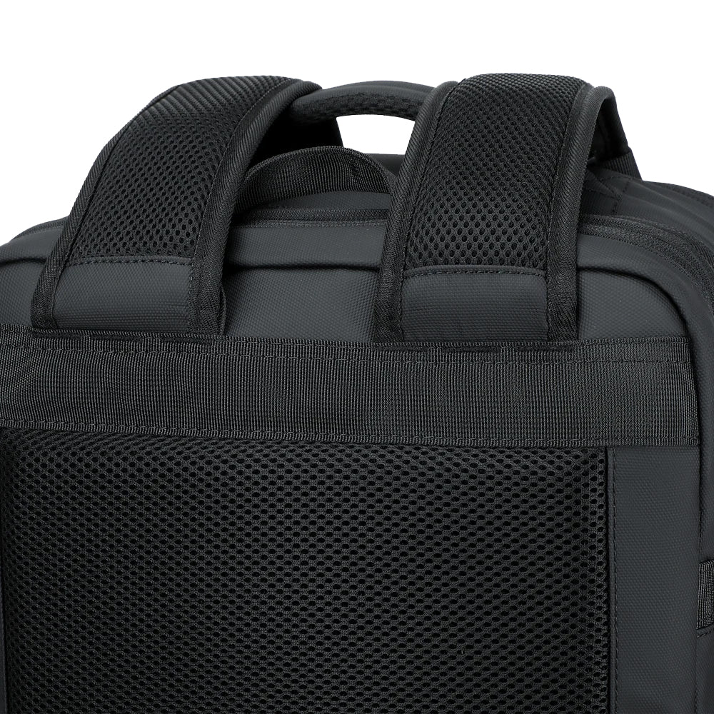 Rahala RAL135 Laptop Backpack - Black