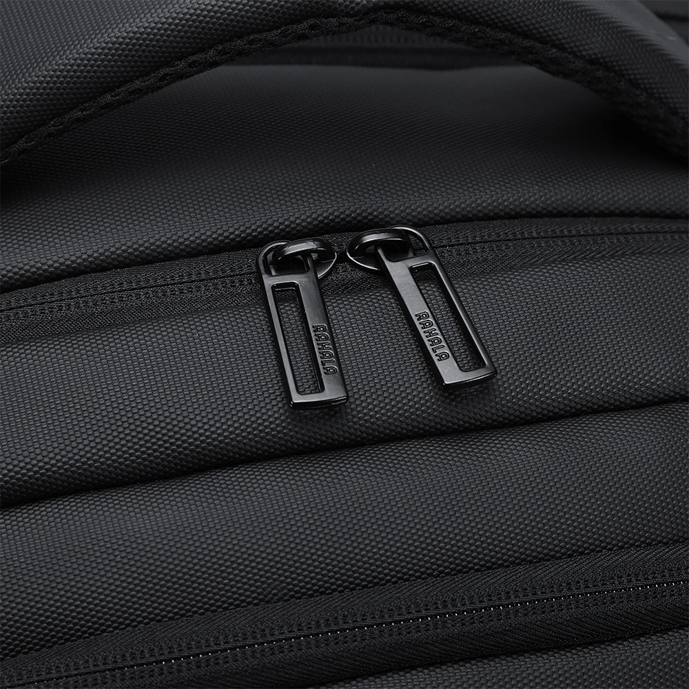 شنطة لاب توب ظهر رحاله  - اسود 