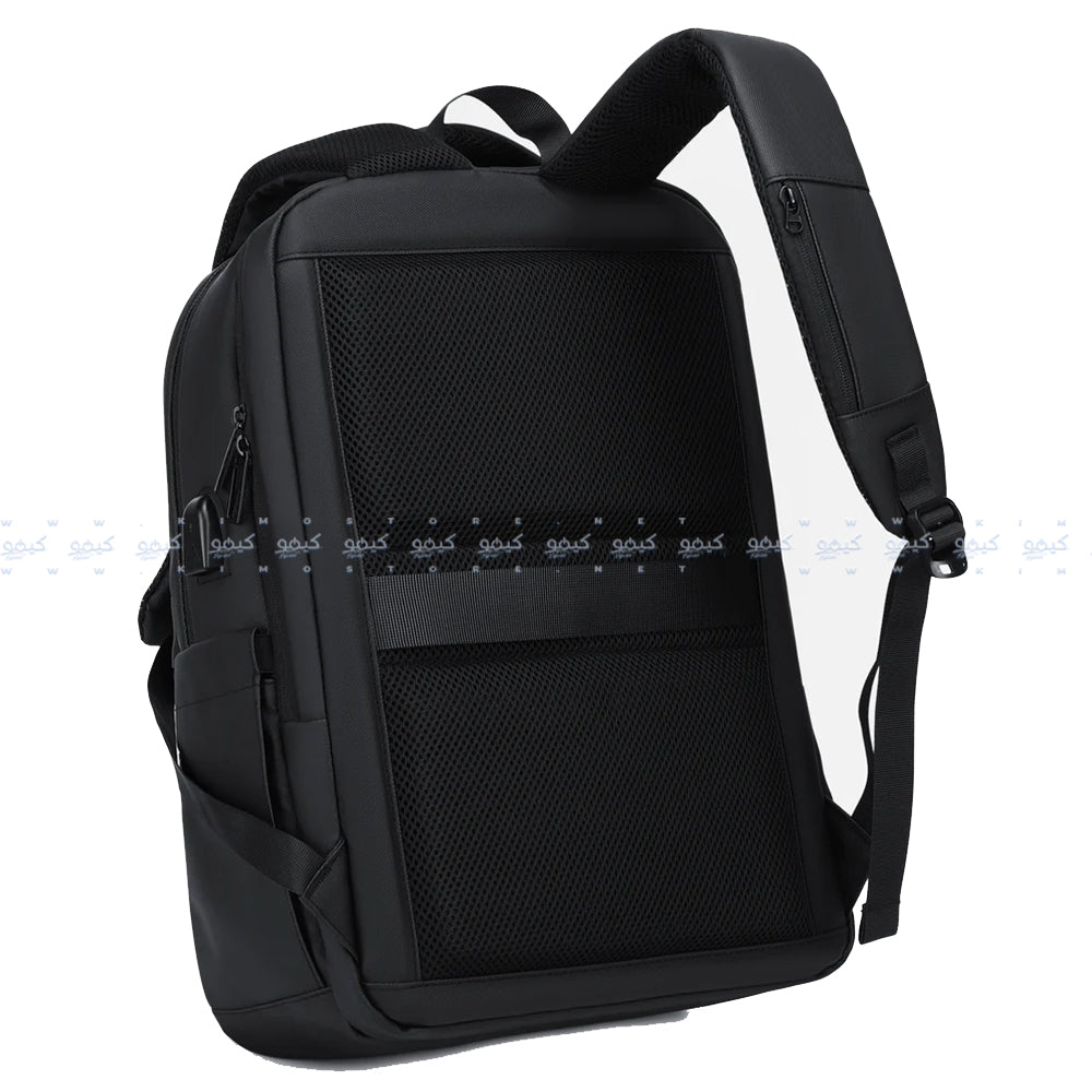 Rahala Laptop Backpack - Black
