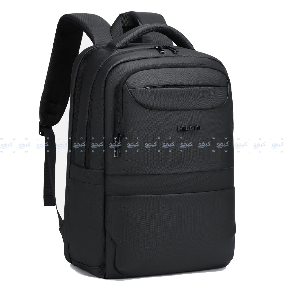  Laptop Backpack - Black