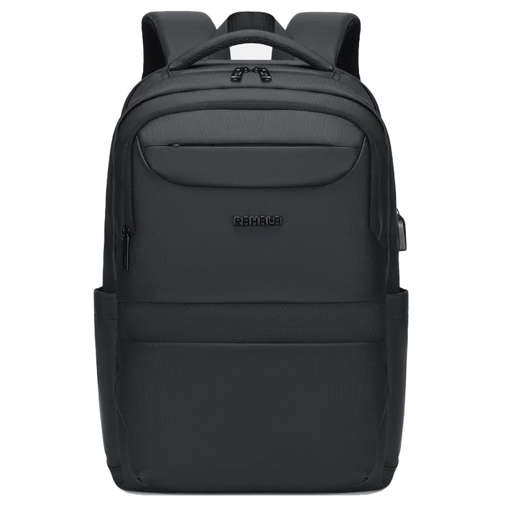 Rahala RAL812 Laptop Backpack - Black