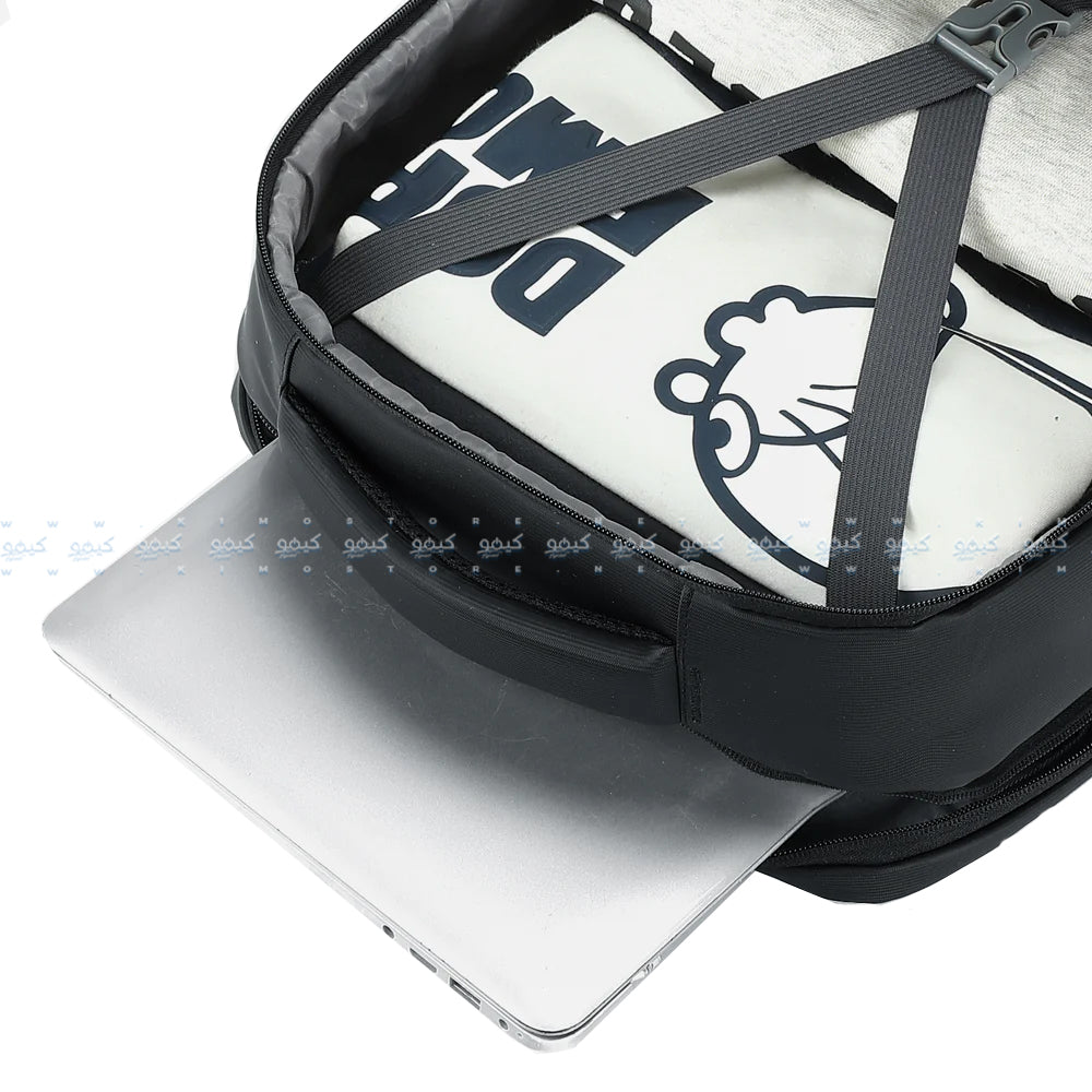 شنطة لاب توب ظهر رحالة RAL815 - اسود