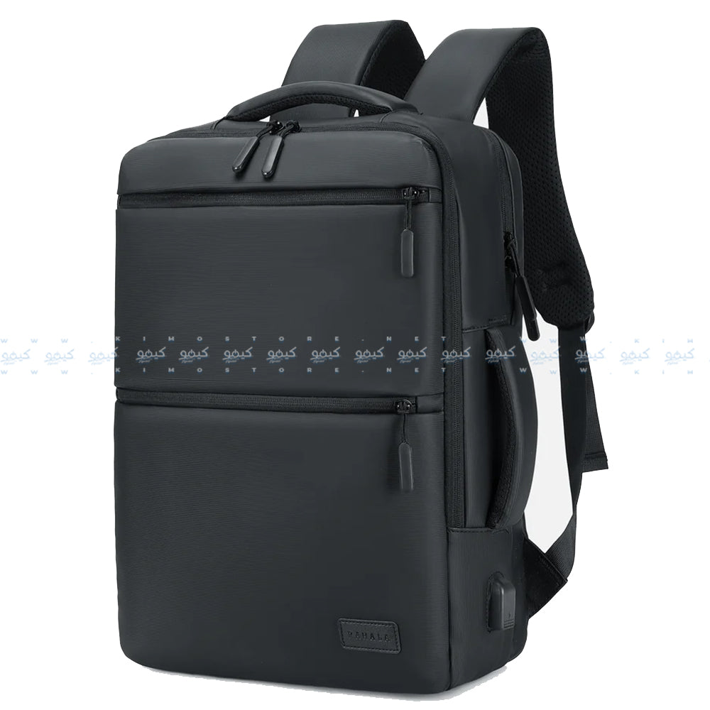 شنطة لاب توب ظهر رحالة RAL815 - اسود