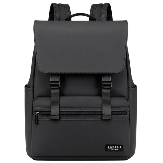 Rahala RAL 822 Laptop Backpack - Black