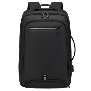 شنطة لاب توب ظهر رحالة  RI-5306 - اسود