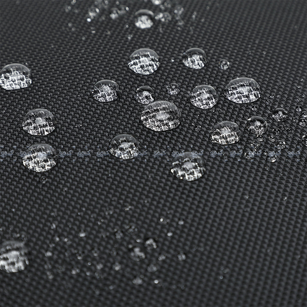 Rahala SH-50 Laptop Backpack - Black