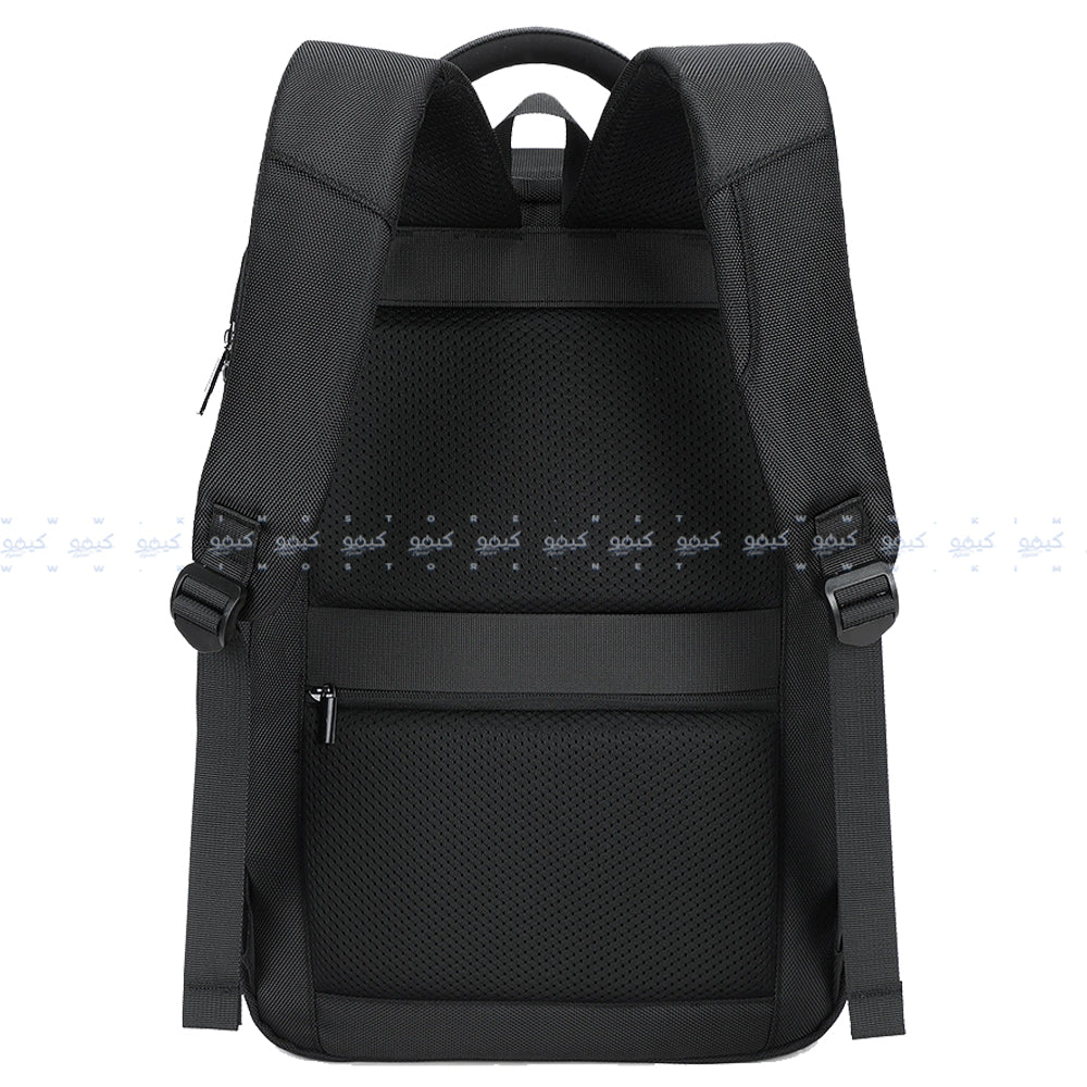 Rahala SH-50 Laptop Backpack - Black