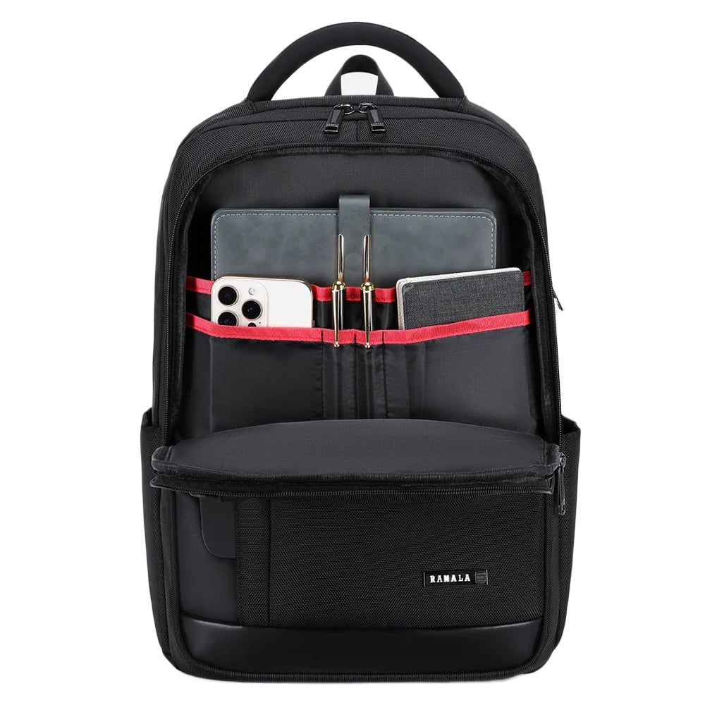 SH-51 Laptop Backpack - Black
