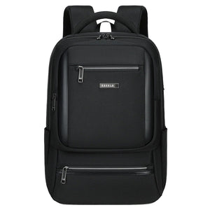 Rahala SH-53 Laptop Backpack - Black