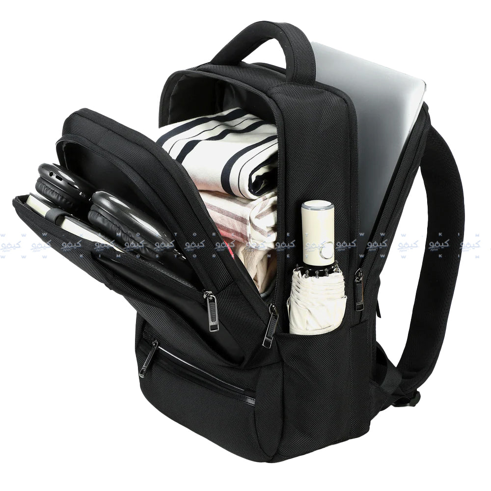 شنطة لاب توب ظهر رحاله SH-53 - أسود 