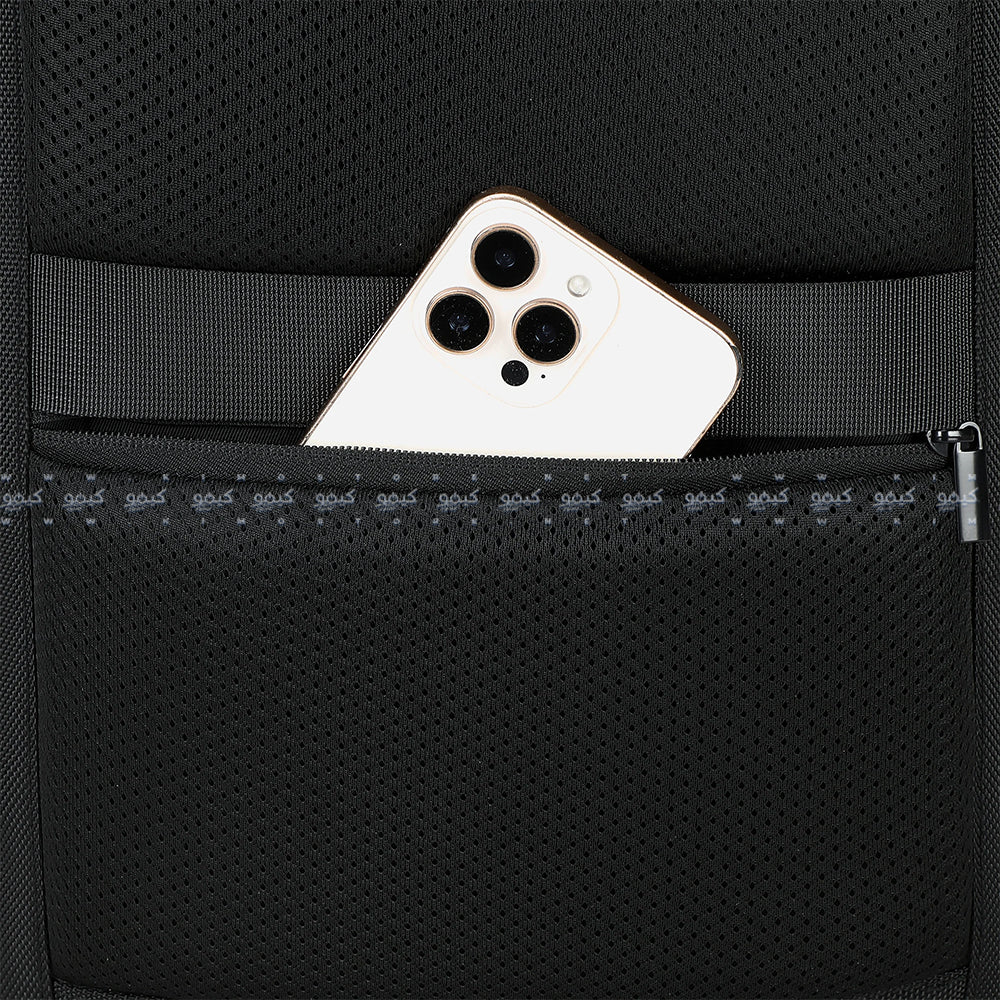 شنطة لاب توب ظهر رحاله SH-53 - أسود 