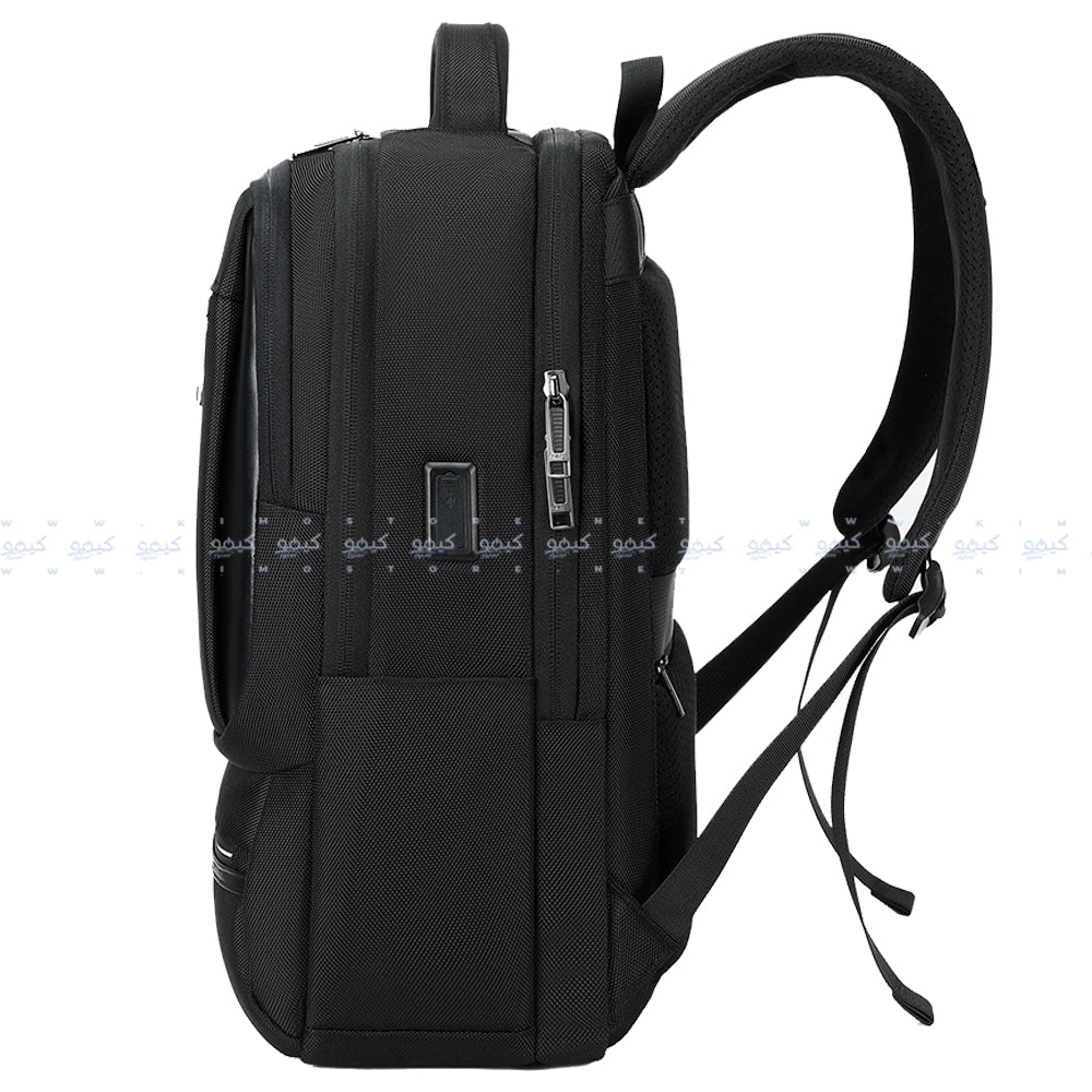 شنطة لاب توب ظهر رحاله SH-53 - أسود 