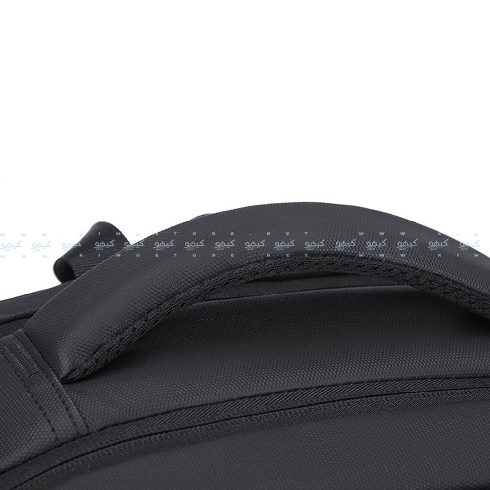 Rahala A902 Laptop Backpack - Black