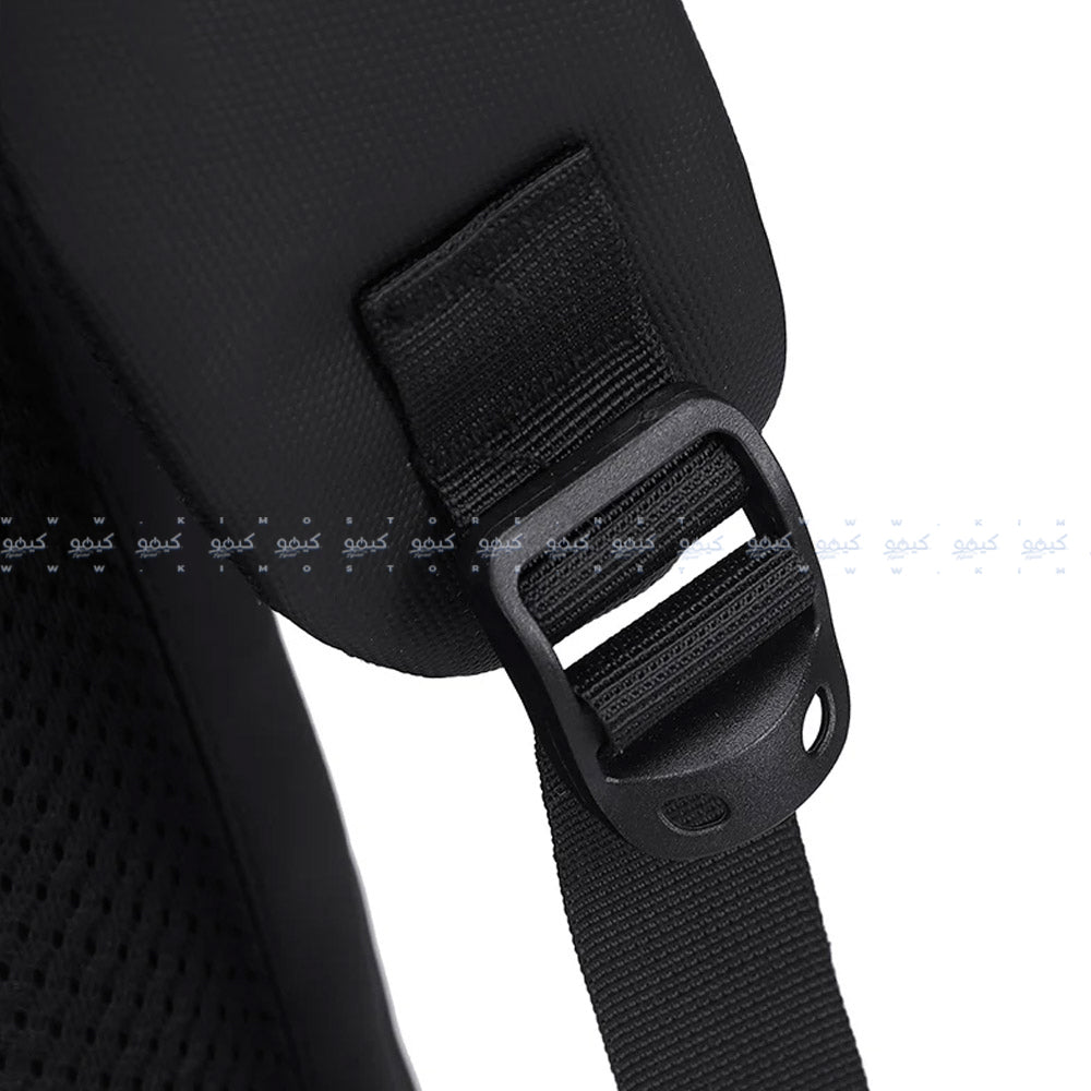 Rahala A902 Laptop Backpack - Black