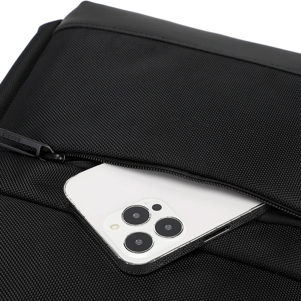 Rahala RAL-502 Backpack - Black