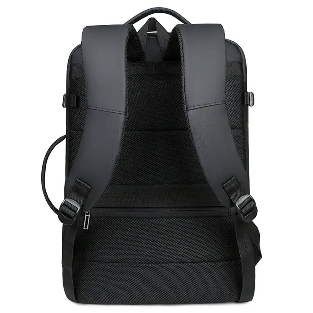 RAL-5302 Laptop Backpack - Black