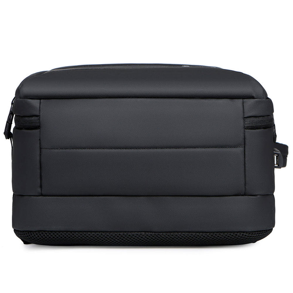 Laptop Backpack - Black