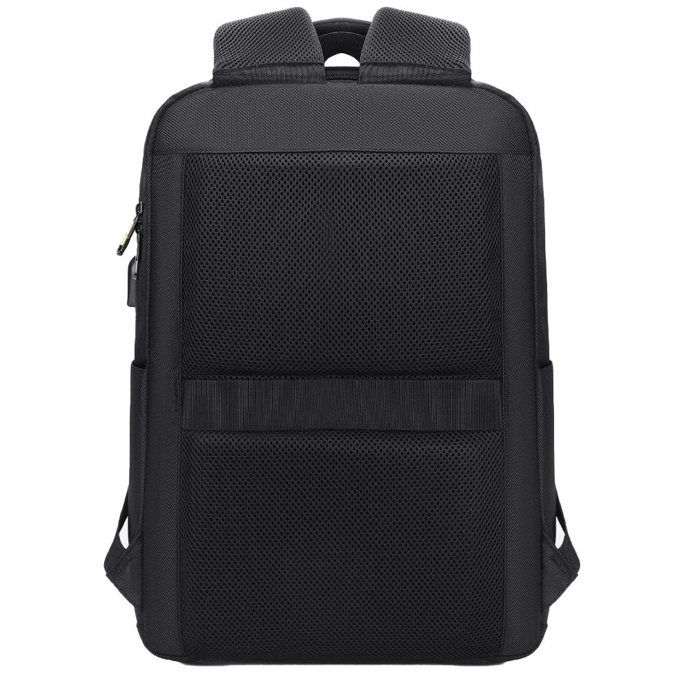 Rahala RAL802 Laptop Backpack - Black