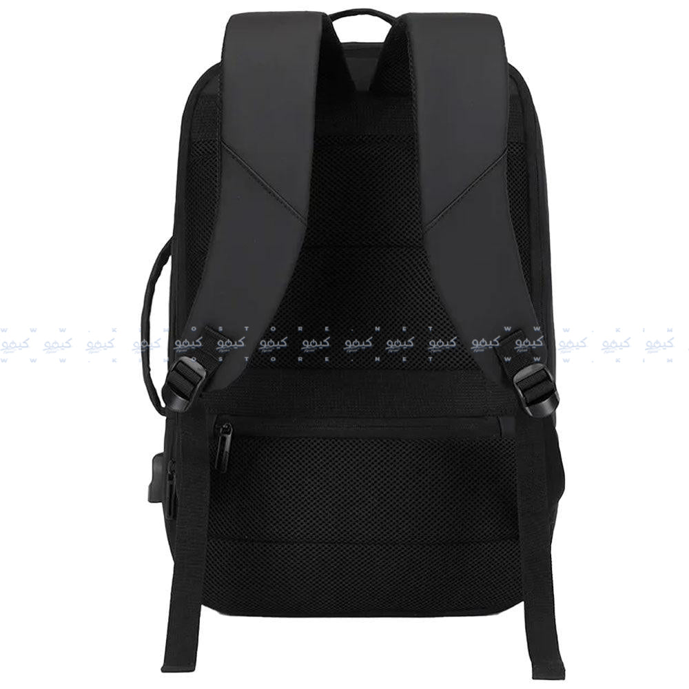 Rahala RI-5306 Laptop Backpack - Black