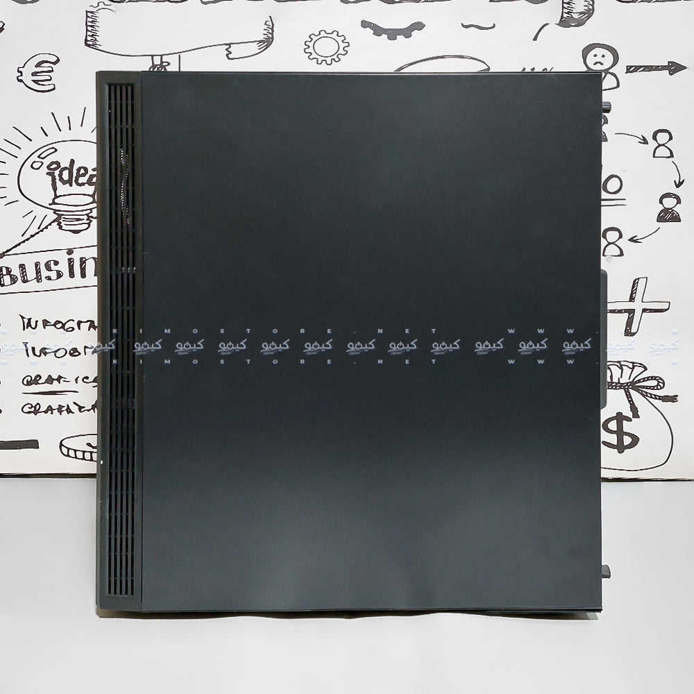 Raval Crystal ARGB Gaming Mid Tower Case (Intel Core i5-9th - Ram 8G - Transcend SSD340K SSD 128GB - MSI Geforce GTX 1660 Ti Armor OC 6GB - M.B ASUS EX-H310M-V3 - MOST IT MIT-600INN P-PFC Ver.2.3 Power Supply 600W) Ready PC (Used)