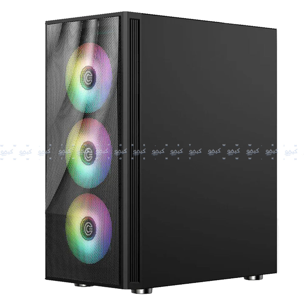 Raval  Gaming Mid Tower Case