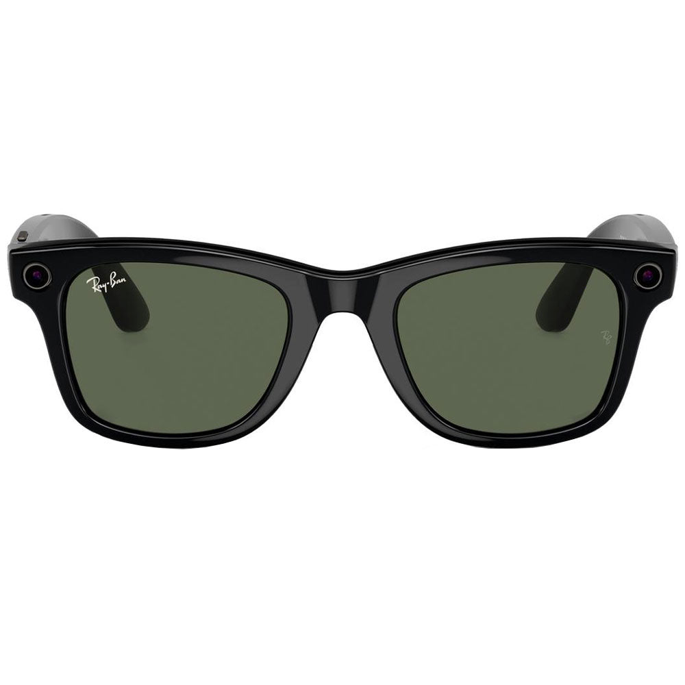 Ray-Ban Meta Wayfarer Smart Sunglasses RW4006 