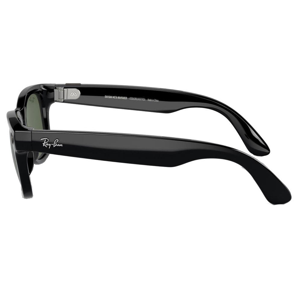 Ray-Ban Meta Wayfarer Smart Sunglasses 