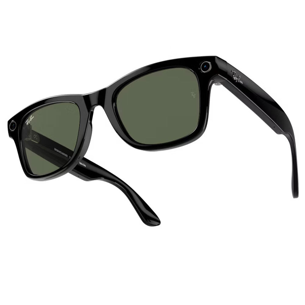 Ray-Ban Meta Wayfarer Smart Sunglasses