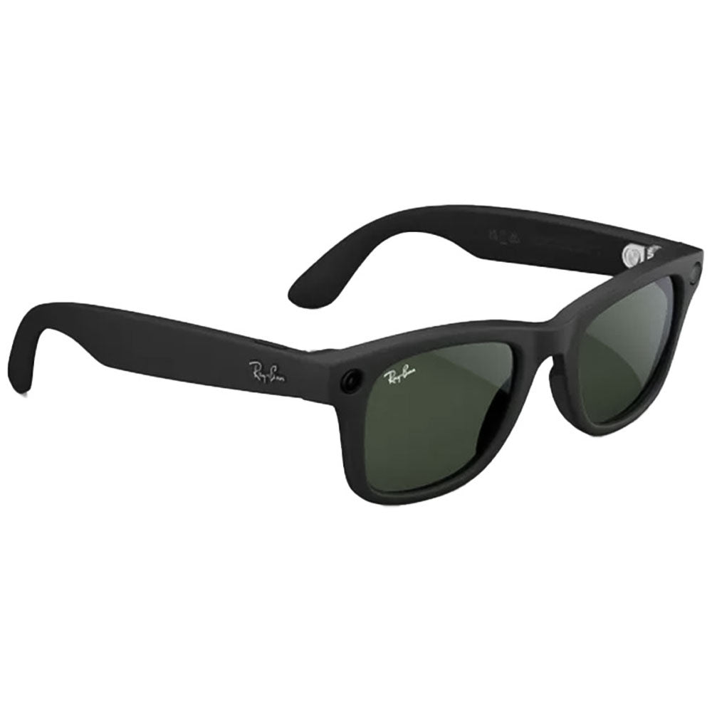 Ray-Ban Meta Wayfarer Smart Sunglasses RW4008