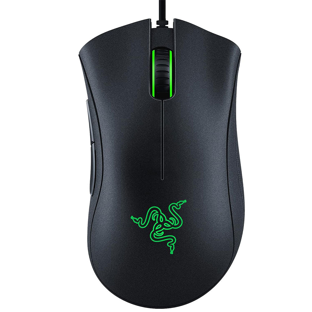 Razer DeathAdder Essential Wired Gaming Mouse 6400Dpi