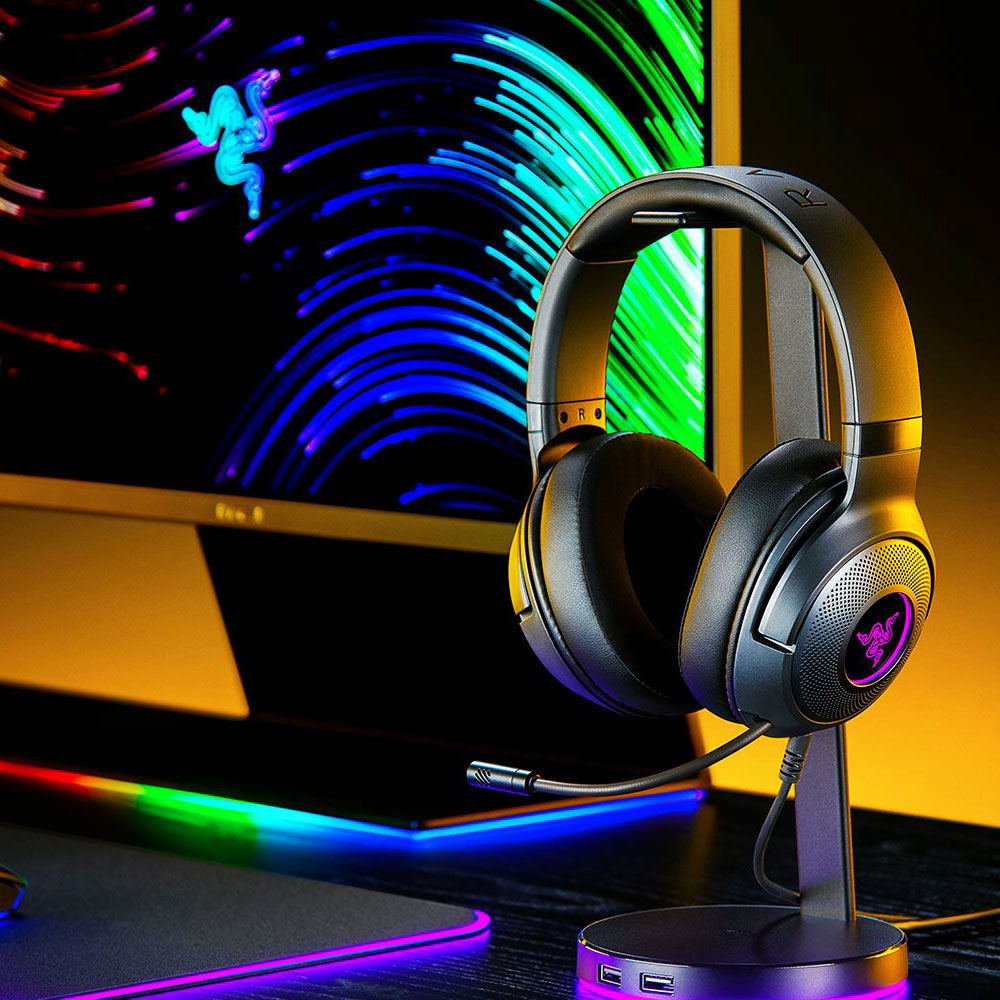 Razer Kraken V3 X RGB Gaming Headset