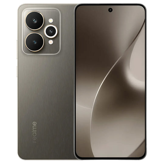 Realme 15 Dual SIM (256GB / 12GB / 6.77 Inch / 5G)