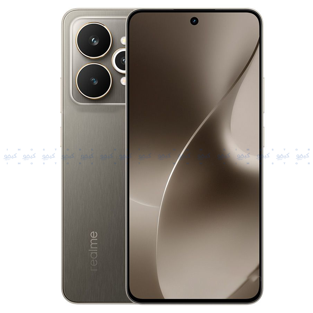 Realme 15 Dual SIM (256GB / 12GB / 6.8 