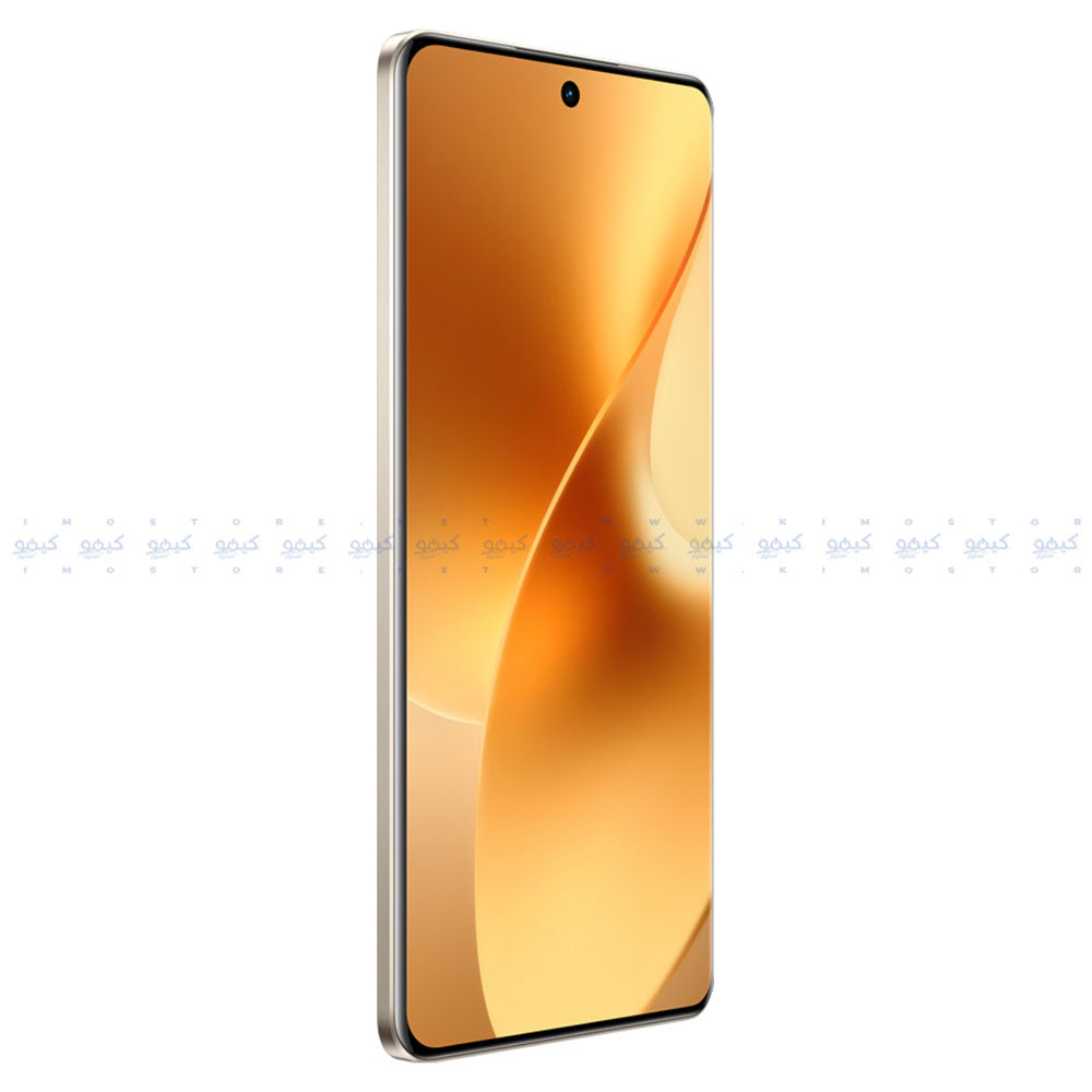 موبايل ريلمي 15 برو ثنائي الشريحة (256 جيجابايت / 12 جيجابايت رام / شاشة 6.8 بوصة / 5G) - فضي