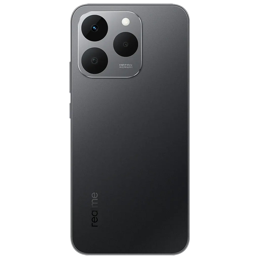 Realme 15T Dual SIM (256GB / 8GB Ram / 6.57 Inch / 5G) - Suit Titanium