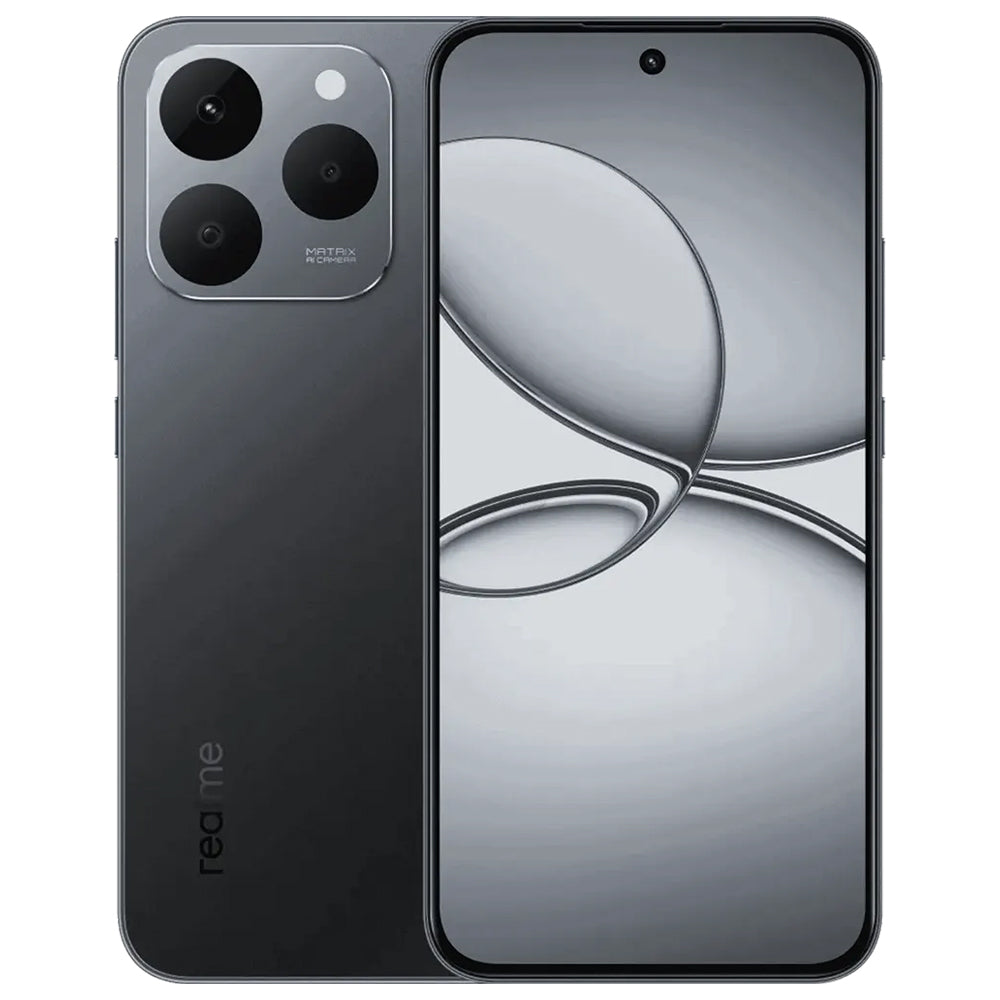 Realme 15T Dual SIM (256GB / 8GB Ram / 6.57 Inch / 5G) - Suit Titanium